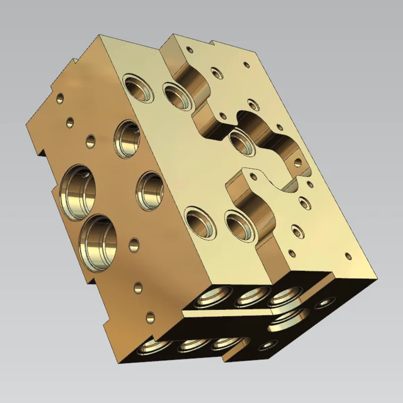 CNC bearbejdning