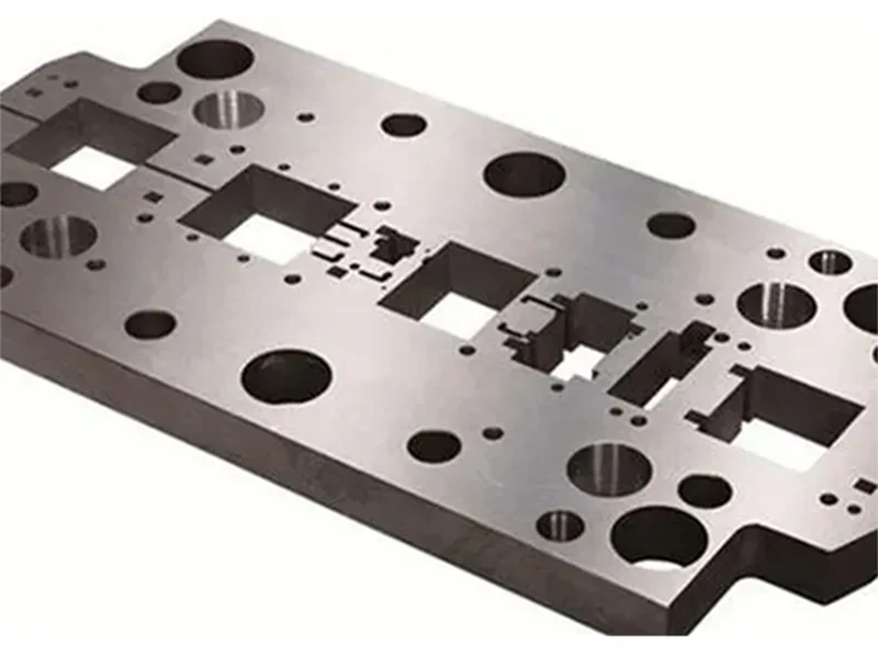 De faktorer, der påvirker mekanisk bearbejdningsteknologi på delbearbejdning