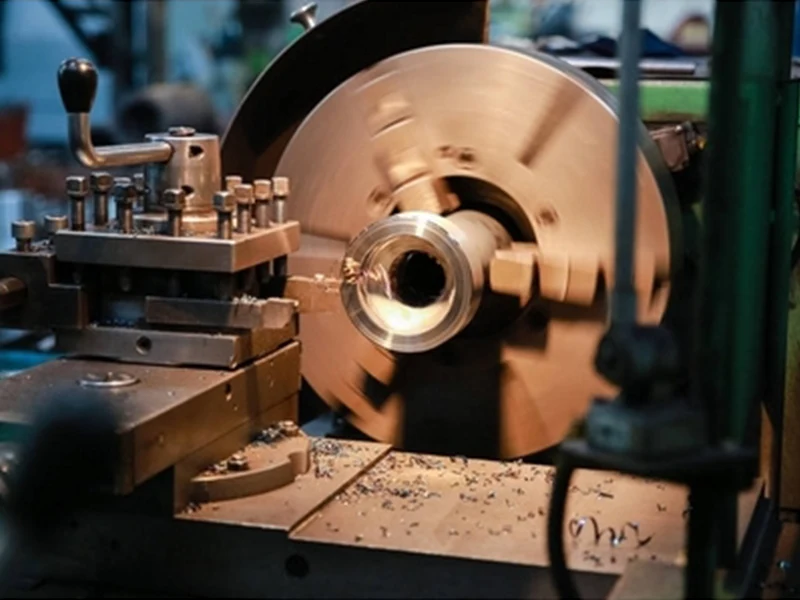 Bearbejdningsproducent: Hidden Giant of Manufacturing Industry