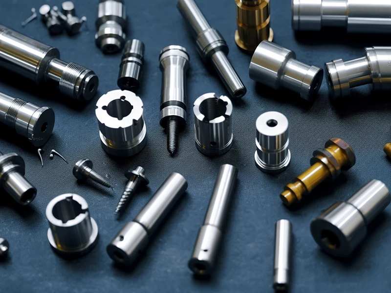 Hvordan forbedrer man bearbejdningsnøjagtigheden af ​​dele?