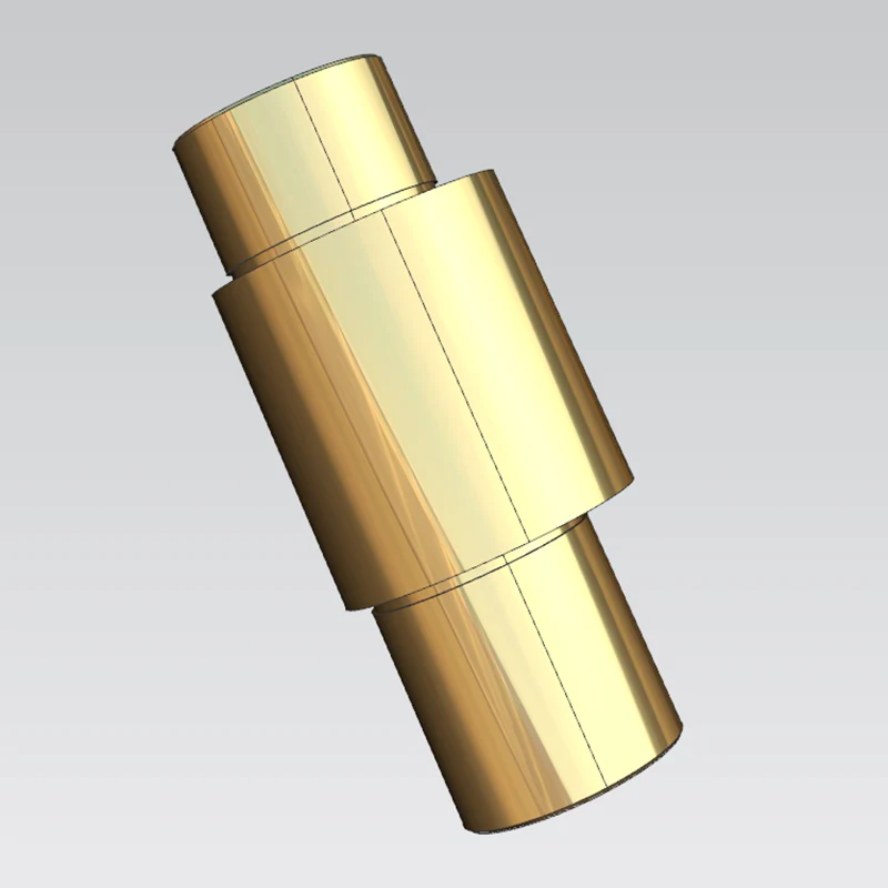 Hvordan forbedrer CNC drejebænkens bearbejdning produktionseffektiviteten?