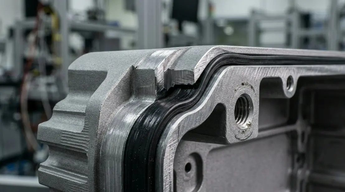 2026 Advanced Aerospace Precision Machining Factory i Kina: AI-drevet CMM & Sustainable Manufacturing