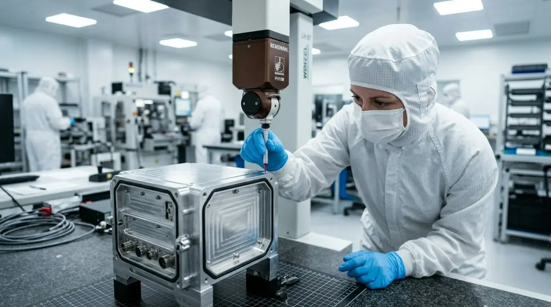 2026 Ultimate Guide: Partnerskab med en kinesisk CNC-deleproducent for amerikansk forsyningskæderesilience
