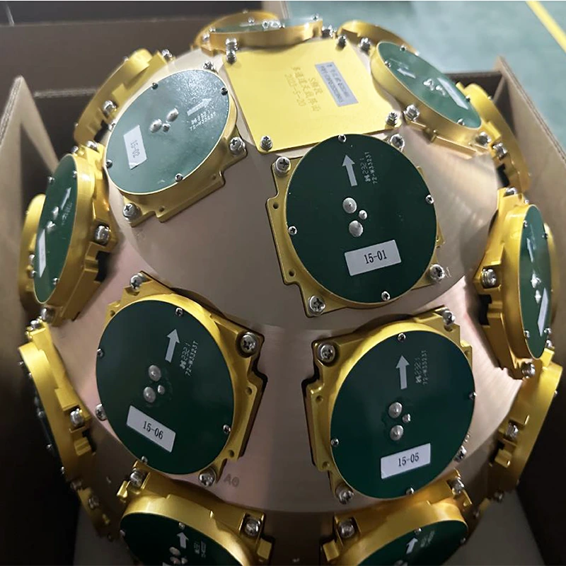 Aerospace CNC-bearbejdning