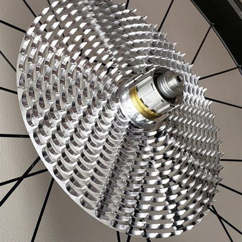 Aerospace præcisionsbearbejdning