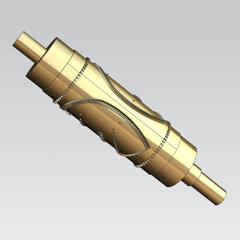 CNC udskæring