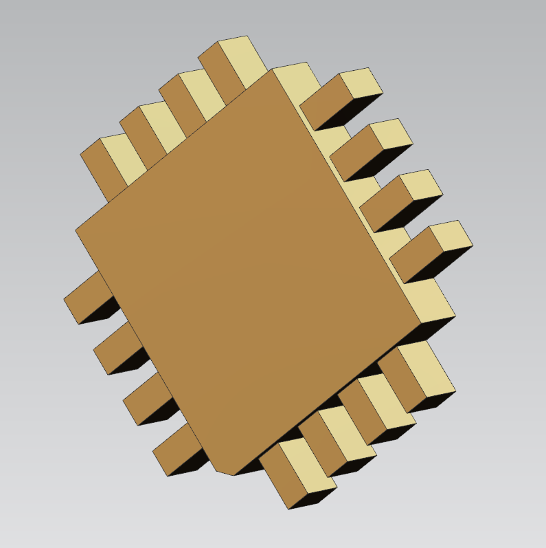 CNC skæring