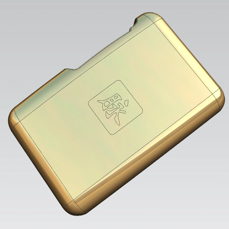 CNC-bearbejdede produkter