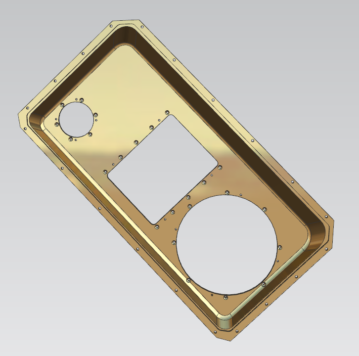 CNC behandling