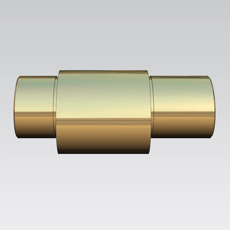 Excentrisk tænding på CNC drejebænk