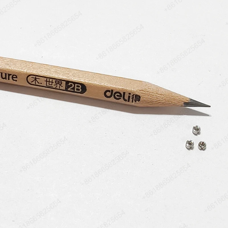 Miniature Machining