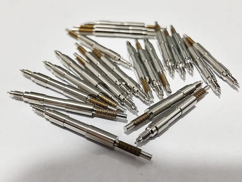 Precision Medical Screw Machining