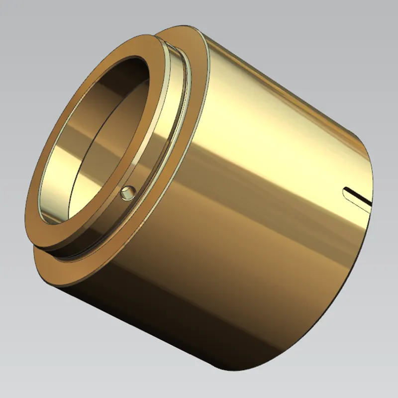 Metal CNC bearbejdning