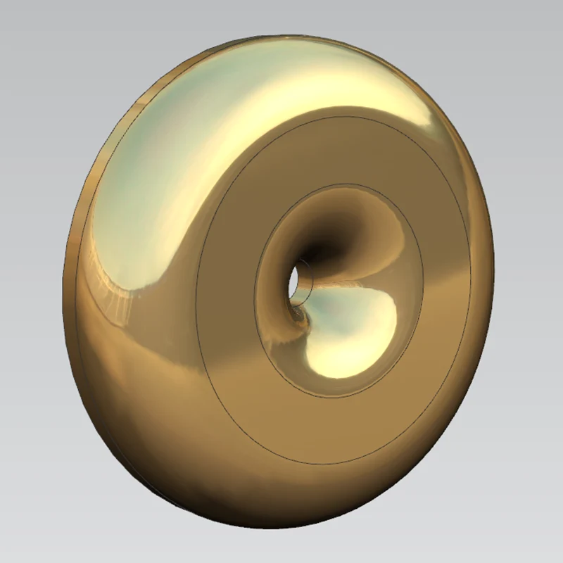 Miniature bearbejdning