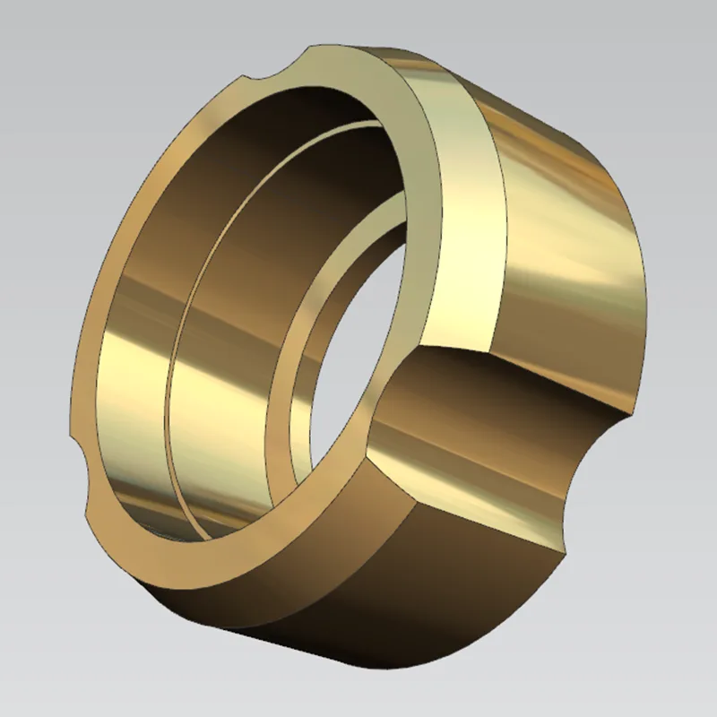 Præcisions CNC medicinsk bearbejdning