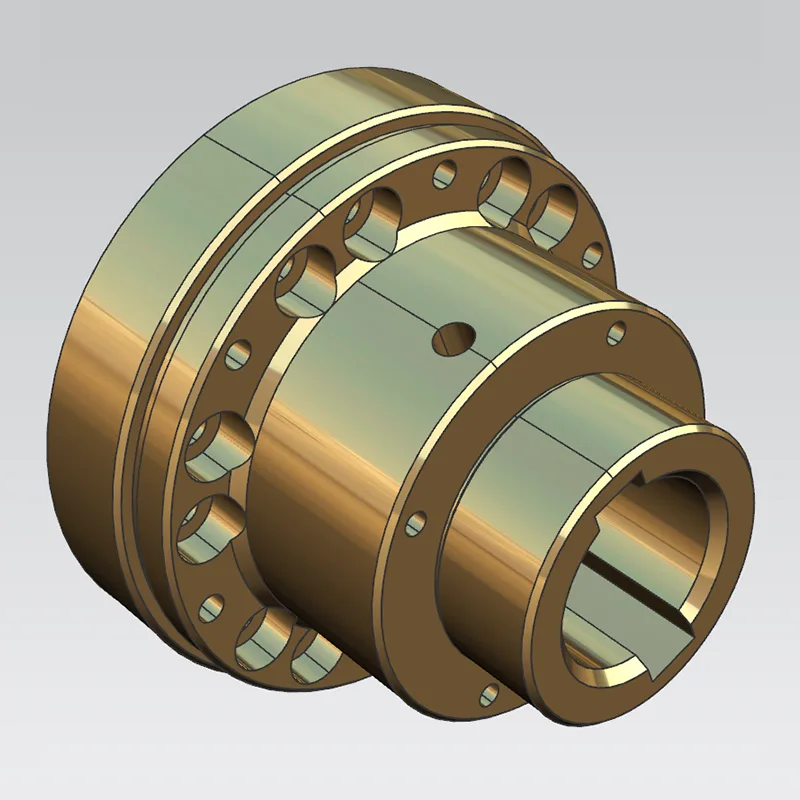 Precision drejebænk dele
