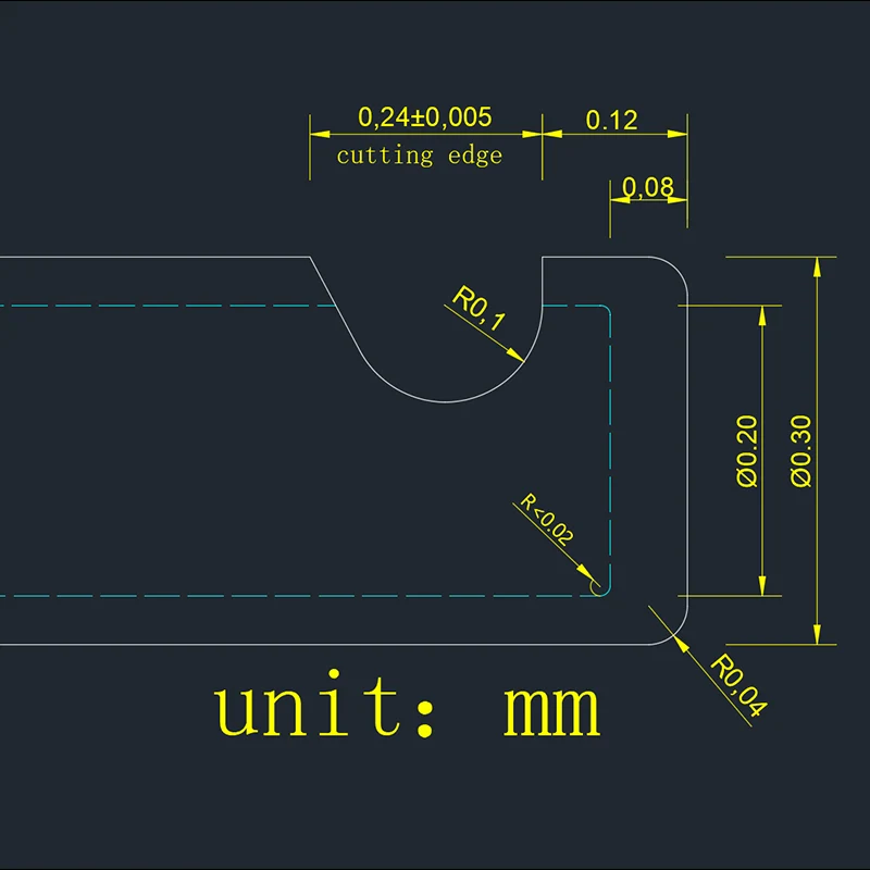 Præcision Micro EDM