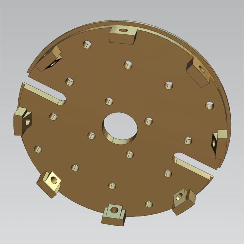 Præcis NC-bearbejdning
