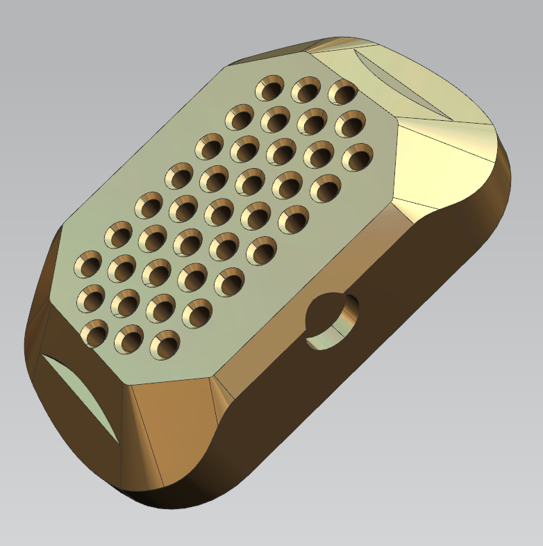 Lille batch CNC-bearbejdning