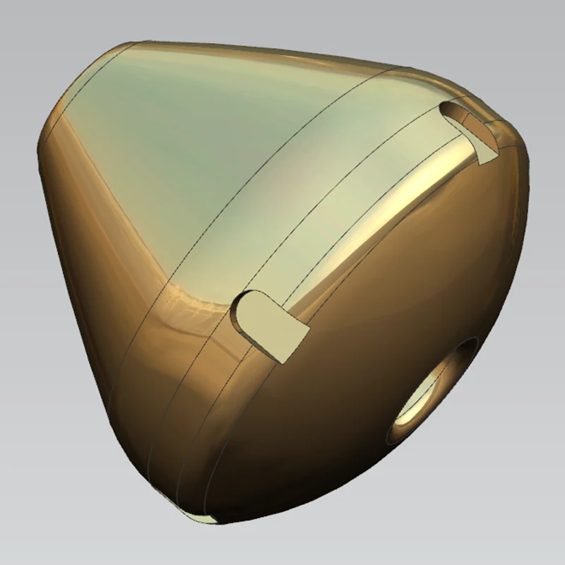 Schweizisk CNC-bearbejdning