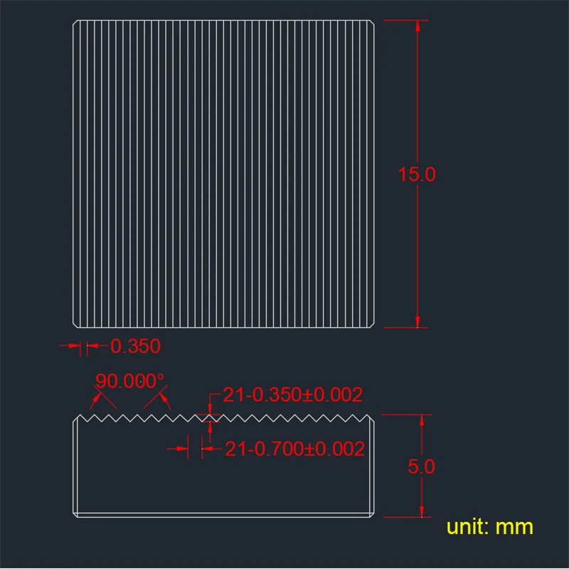 Tæt tolerancebearbejdning